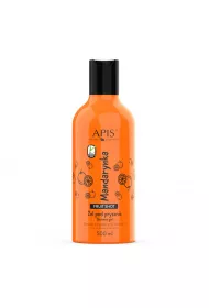 Apis Fruit Shot el pod prysznic Mandarynka 500 ml