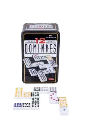 Domino Double 12 w metalowym pude�ku Quint