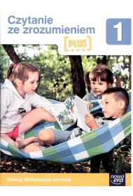 Szko�a na miar�. Czytanie ze zrozumieniem Plus 1. Trening efektywnego czytania
