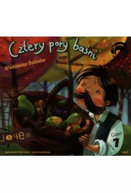 Audiobook Cztery pory ba�ni. Jesie�. Cz�� 1 CD