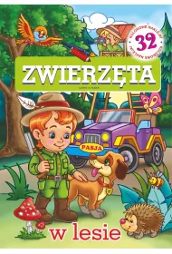 Zwierz�ta w lesie