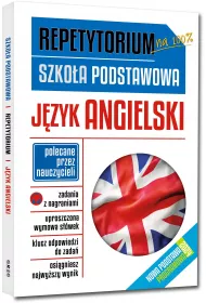 Repetytorium. Szkoa podstawowa. Jzyk angielski
