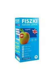 Angielski. Fiszki. Matura ustna
