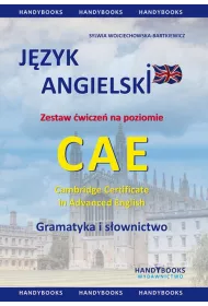 eBook Jzyk angielski - zestaw wicze na poziomie CAE pdf