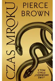 eBook Czas mroku. Cykl Czerwony �wit. Tom 5 mobi epub