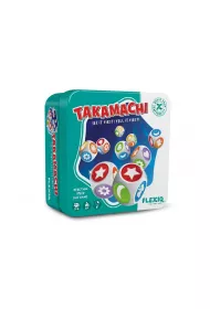 Takamachi. Gra w ko�ci Flexiq