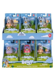 BLUEY POCZATEK ZABAWY S13 FIG AKC MIX 9X12X6 WB
