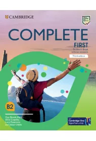 Complete First. Student's Book without Answers