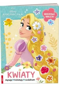 Disney Ksi�niczka. Kwiaty