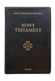 Nowy Testament BPK kieszonkowy czer�