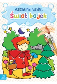 Malowanki wodne. �wiat bajek