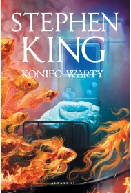 Koniec warty. Pan Mercedes. Tom 3 (barwione brzegi)