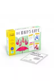 Gra j�zykowa Angielski The Idioms Game.