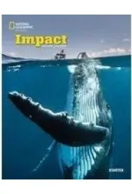 Impact 2nd ed Starter SB + online