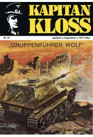 eBook Kapitan Kloss. Gruppenfuehrer Wolf pdf