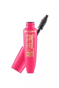 Miss Sporty Pump Up Booster Mascara tusz do rzs 001 Black 12 ml