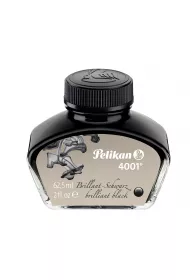 Pelikan Atrament do pi�r czarny 62.5ml