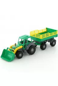 TRAKTOR AKC 35288 MAJSTER P6 Polesie