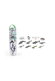 Collecta. Box mini zwierz�ta morskie