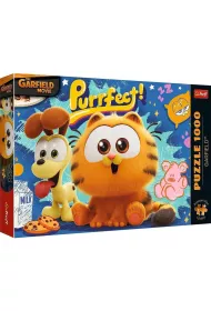 Puzzle 1000 Garfield TREFL