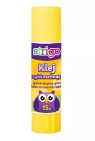 Strigo Klej w sztyfcie szybkoschncy 15 g