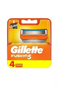 Gillette Fusion 4 wymienne ostrza do maszynki