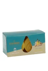 Wosk zapachowy do kominka Musk & Wood