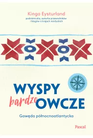 Wyspy (bardzo) Owcze. Gawda pnocnoatlantycka