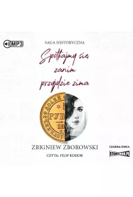 Audiobook Spotkajmy si�, zanim przyjdzie zima CD