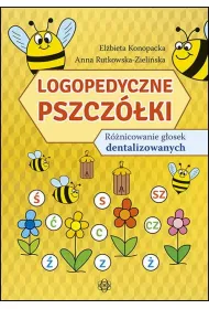 Logopedyczne Pszcz�ki r�nicowanie g�osek dentalizowanych