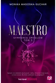 eBook Maestro. Symfonia zmys��w. Tom 3 mobi epub