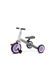 Rowerek tr�jko�owy Fox grey Toyz