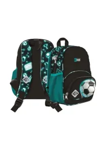 St. Majewski Plecak mini BP70 Neon Football