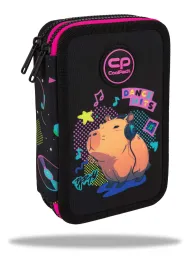 Patio Coolpack, Pi�rnik podw�jny z wyposa�eniem Jumper 2 - Capybara Music (F066961)