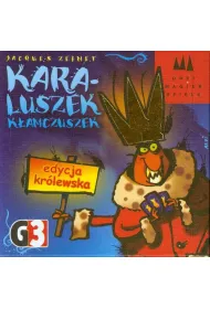 Karaluszek k�amczuszek (edycja kr�lewska)