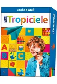 Nowi Tropiciele Sze�ciolatek. BOX