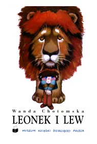 Leonek i lew