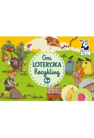 Recykling. Gra Loteryjka. Kapitan Nauka Edgard