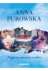 Pakiet nieysko. Tomy 1-3: Kiedy spada gwiazda, Lustrzane Serce, Jeste moj iskr