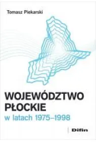 Wojew�dztwo p�ockie w latach 19751998