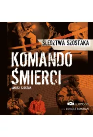 Audiobook Komando mierci mp3
