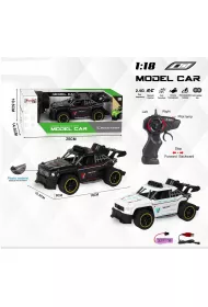 Terenwka zdalnie sterowana 1:18 Trifox
