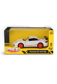 Porsche 911 GT3 RS White Msz