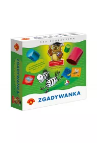 Sowa Mdra Gowa. Zgadywanka Alexander