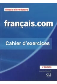 Francais.com. Intermediaire 2 ed. �wiczenia