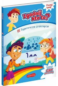 Tajemnicze zniknicie. Zgadnij kto to?