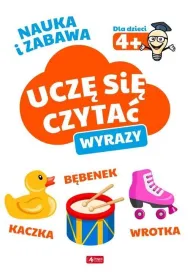 Ucz� si� czyta�. Wyrazy