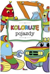 Koloruj� pojazdy