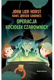 Operacja Kocio�ek Czarownicy. Biuro Detektywistyczne nr 2. Tom 29