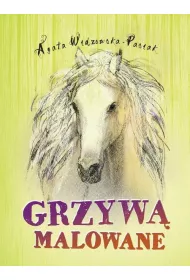 eBook Grzyw malowane mobi epub